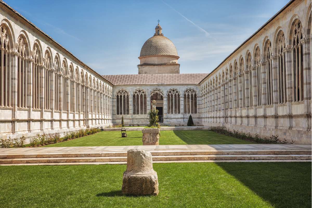 Camposanto di Pisa